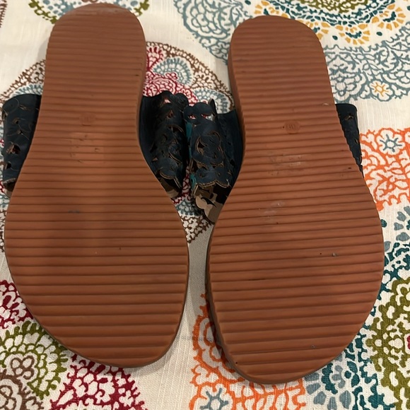 Spring Step Multicolor Sandals - Picture 7 of 9